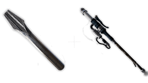 pistol rock drill weapon handle lies of p wiki guide