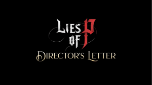 Lies of P on X: Citizens of Krat, As mentioned in our latest Director's  Letter, a new update has been released. The Official Soundtrack of Lies of P  has been released on