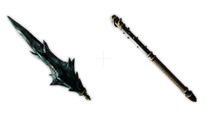 acidic crystal spear weapon handle lies of p wiki guide