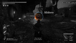 alidoro at the relic of trismegistus combat field lies of p wiki guide 300px