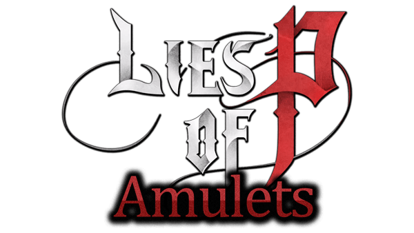 amulets lies of p min