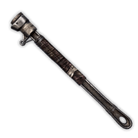 big pipe wrench handle weapon handle lies of p wiki guide 200px
