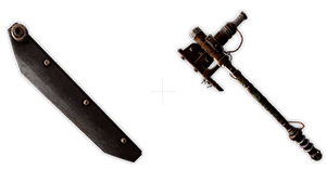 Weapons  Lies of P Wiki