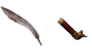 bramble curved sword weapon handle lies of p wiki guide