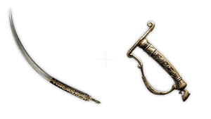 dancers curved sword weapon handle lies of p wiki guide