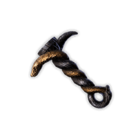 salamander dagger handle weapon handle lies of p wiki guide 200px