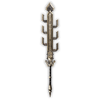 Special Weapons (Boss Weapons)