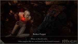 the broken puppet quest lies of p wiki guide 300px